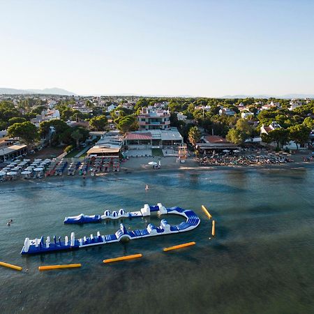 Oceanis Apartments Artemida  Zewnętrze zdjęcie