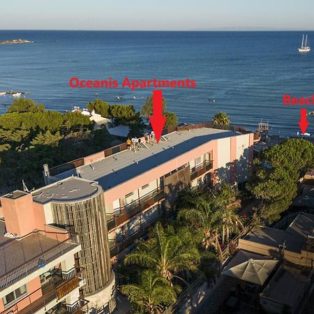 Oceanis Apartments Artemida  Zewnętrze zdjęcie