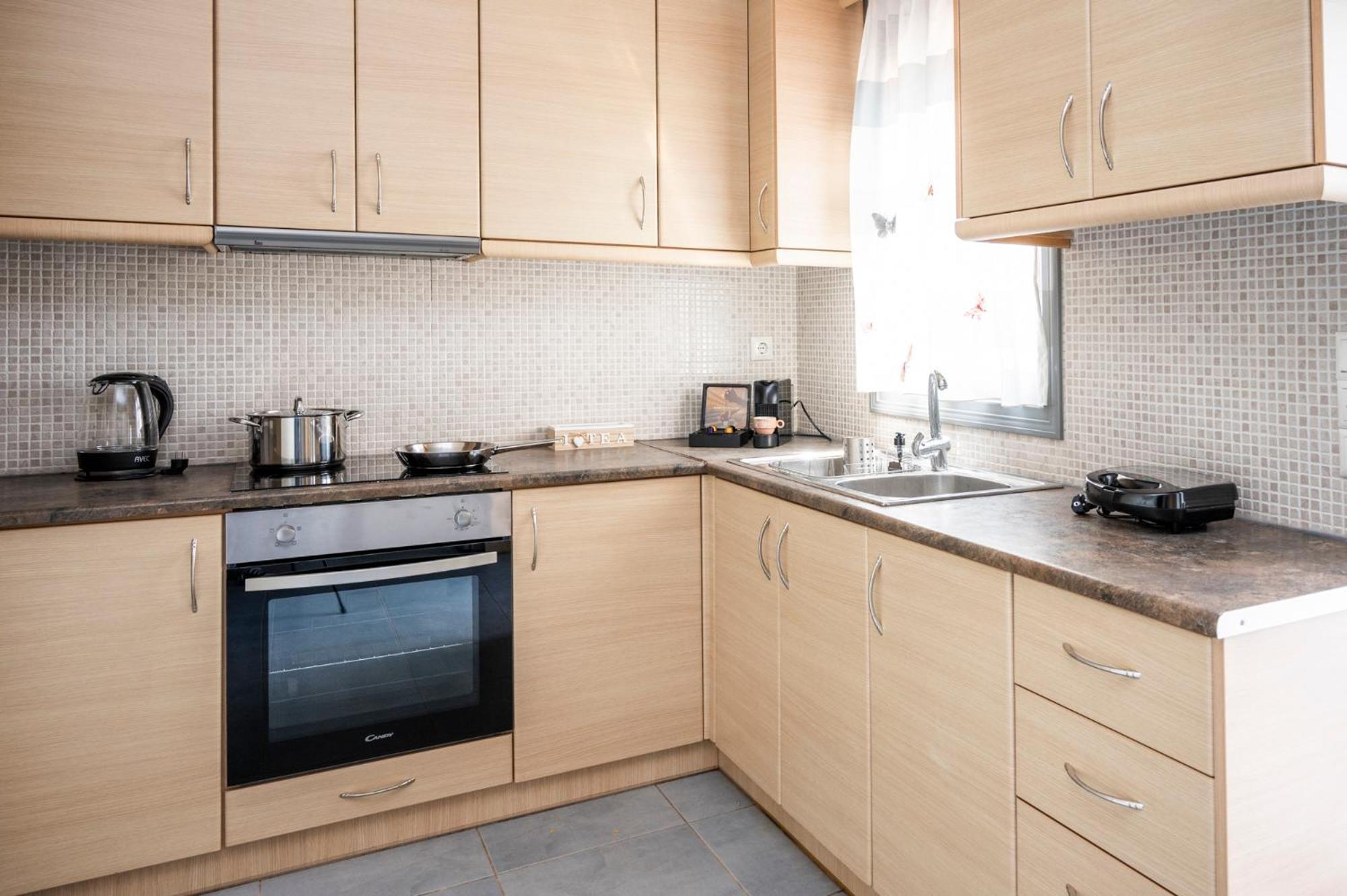 Oceanis Apartments Artemida  Zewnętrze zdjęcie