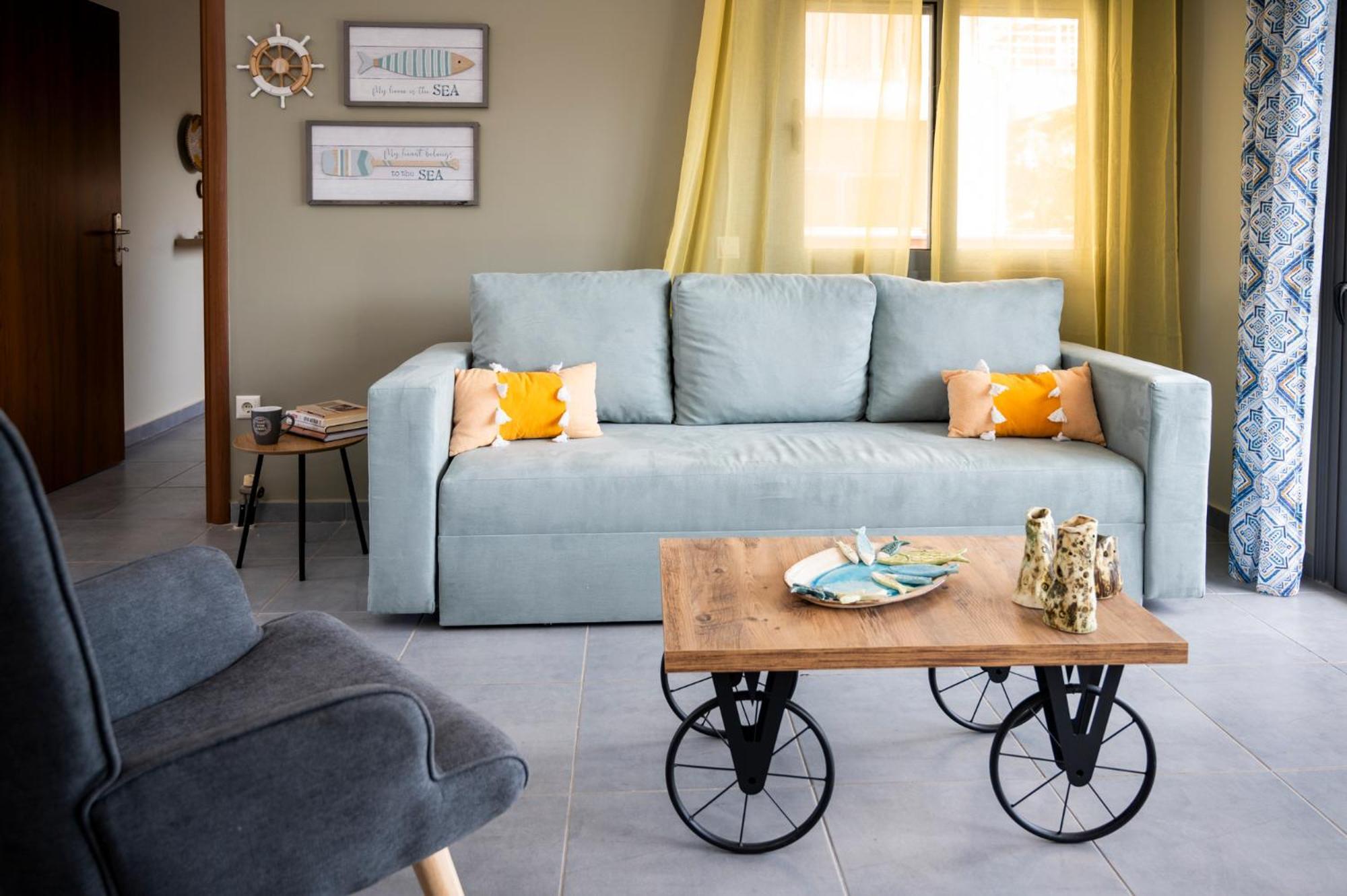 Oceanis Apartments Artemida  Zewnętrze zdjęcie