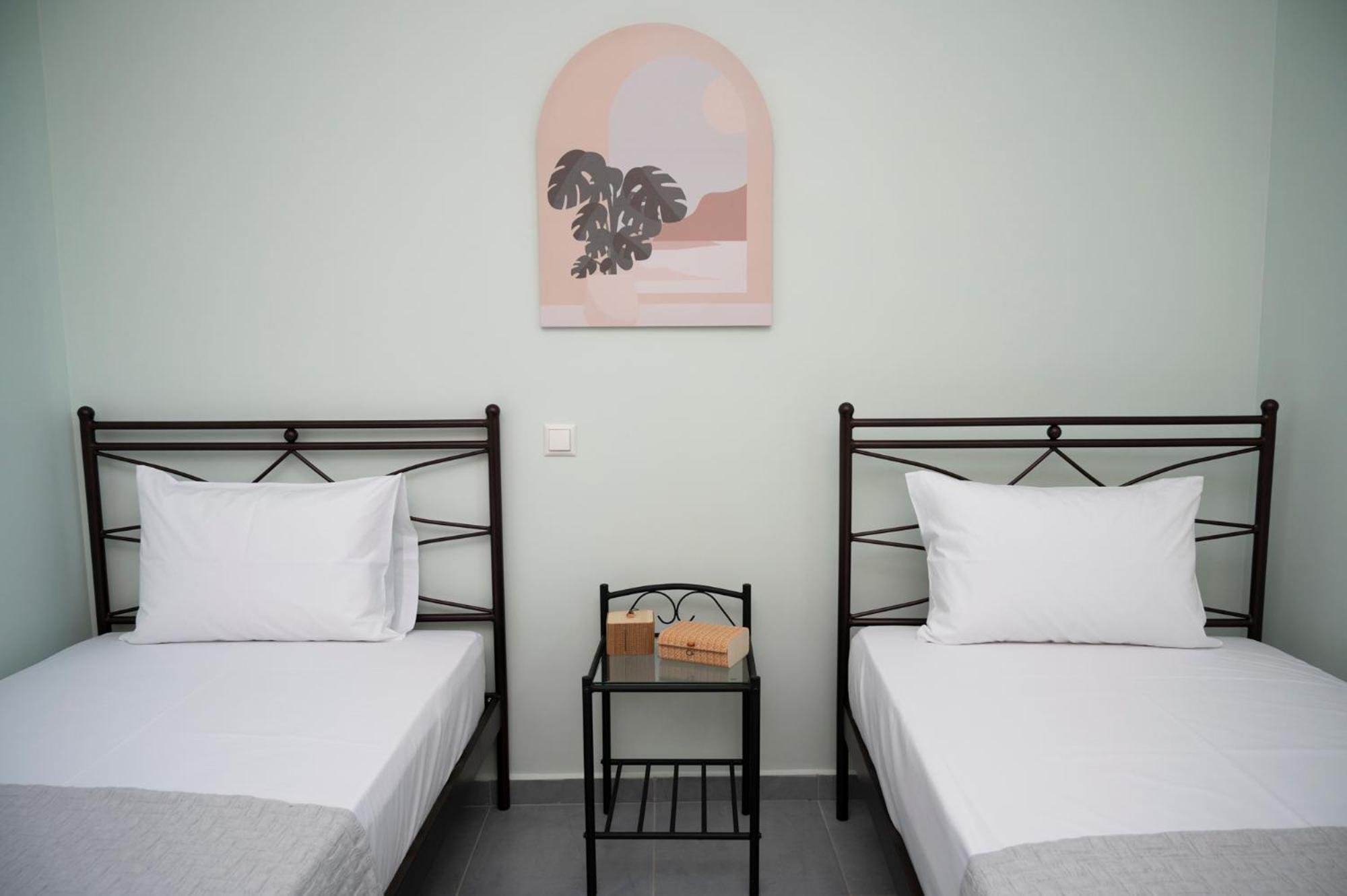 Oceanis Apartments Artemida  Zewnętrze zdjęcie