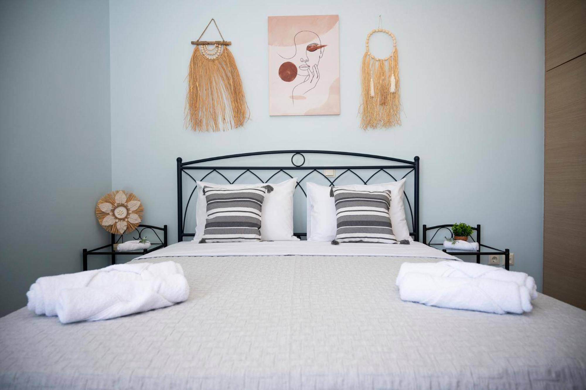 Oceanis Apartments Artemida  Zewnętrze zdjęcie
