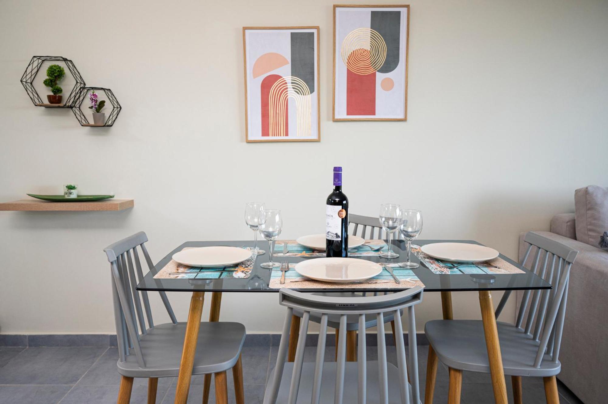 Oceanis Apartments Artemida  Zewnętrze zdjęcie