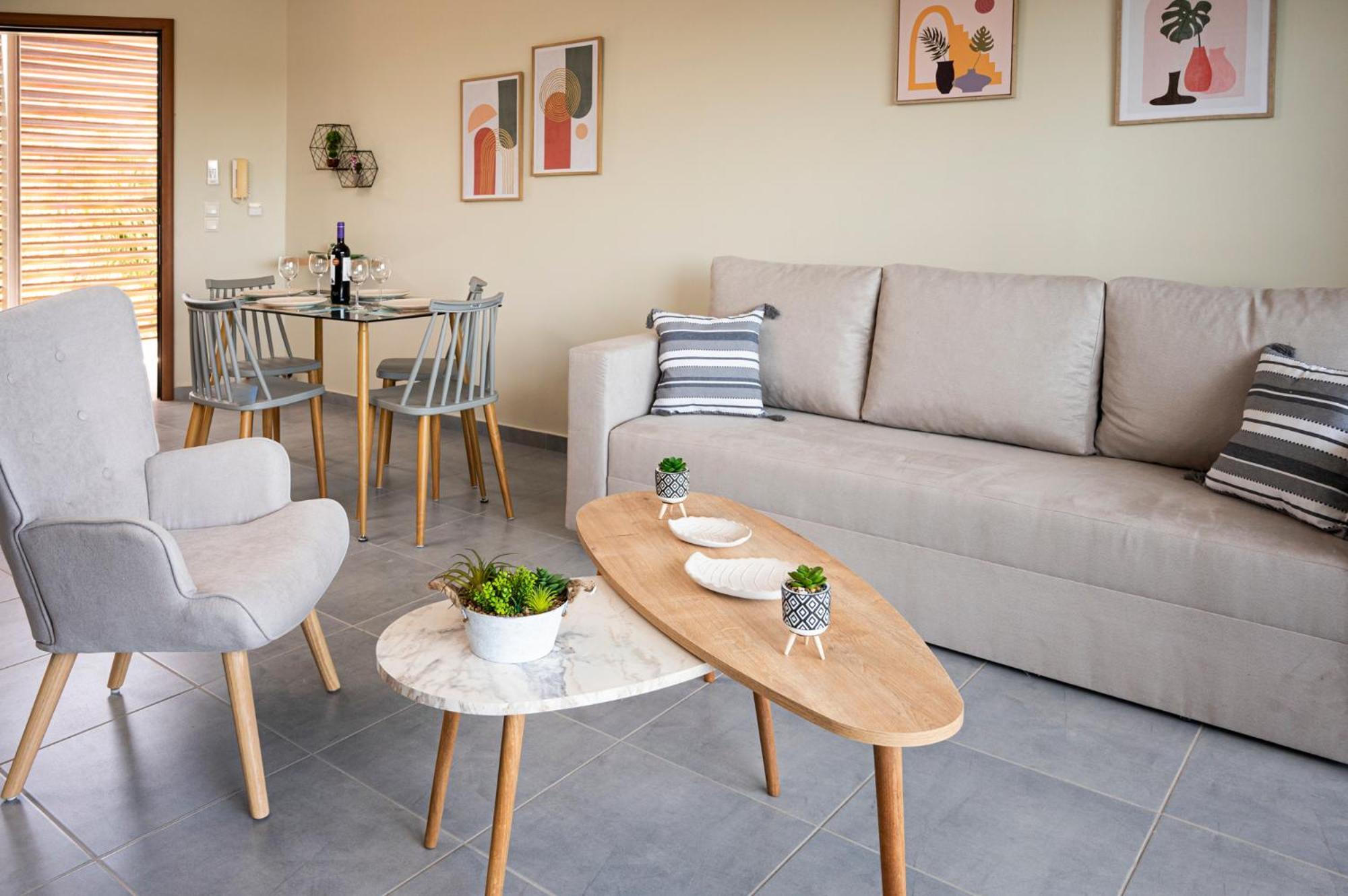 Oceanis Apartments Artemida  Zewnętrze zdjęcie