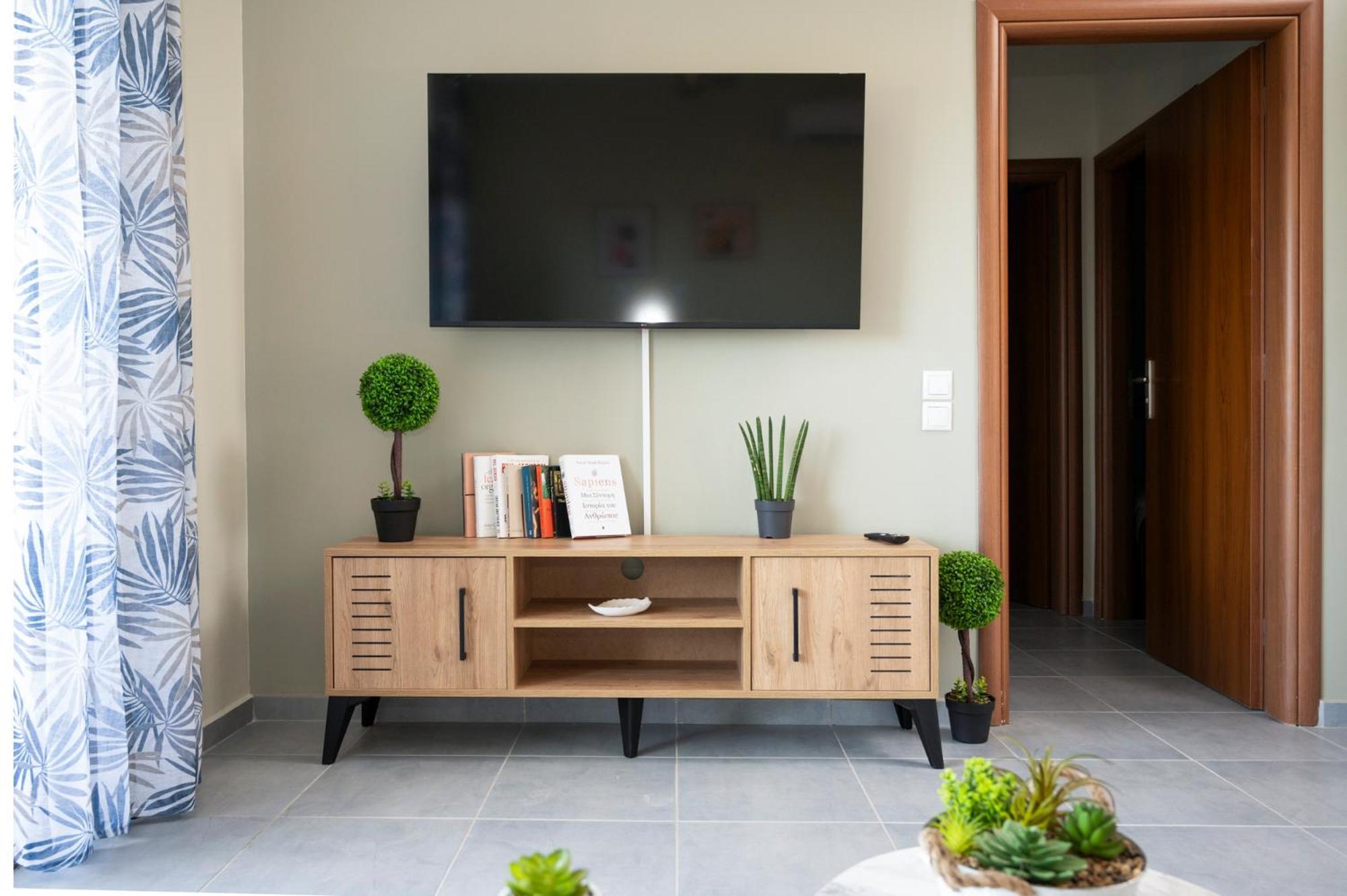 Oceanis Apartments Artemida  Zewnętrze zdjęcie