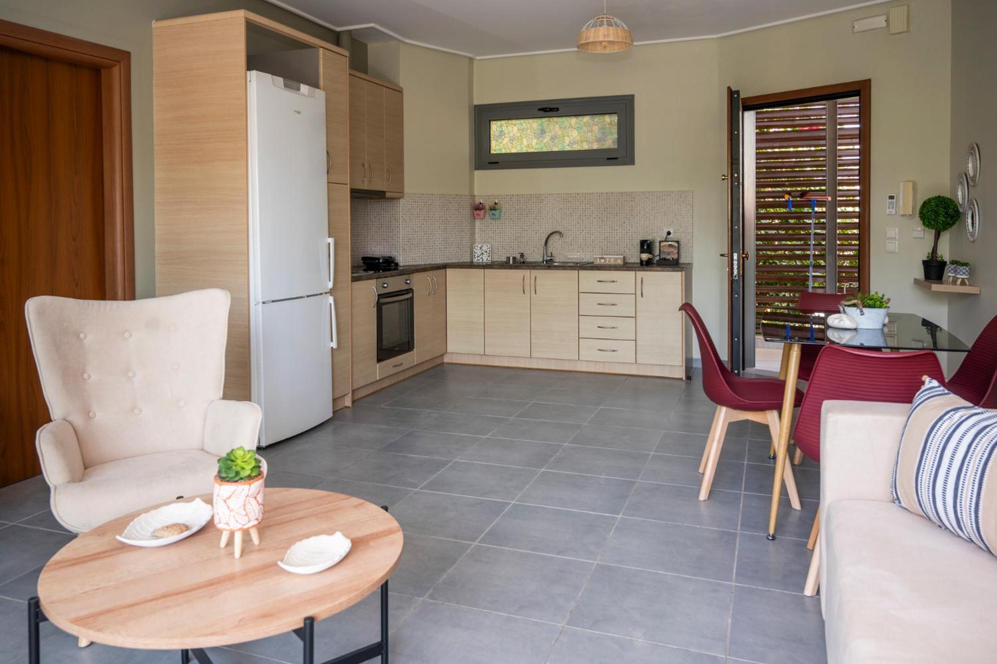 Oceanis Apartments Artemida  Zewnętrze zdjęcie