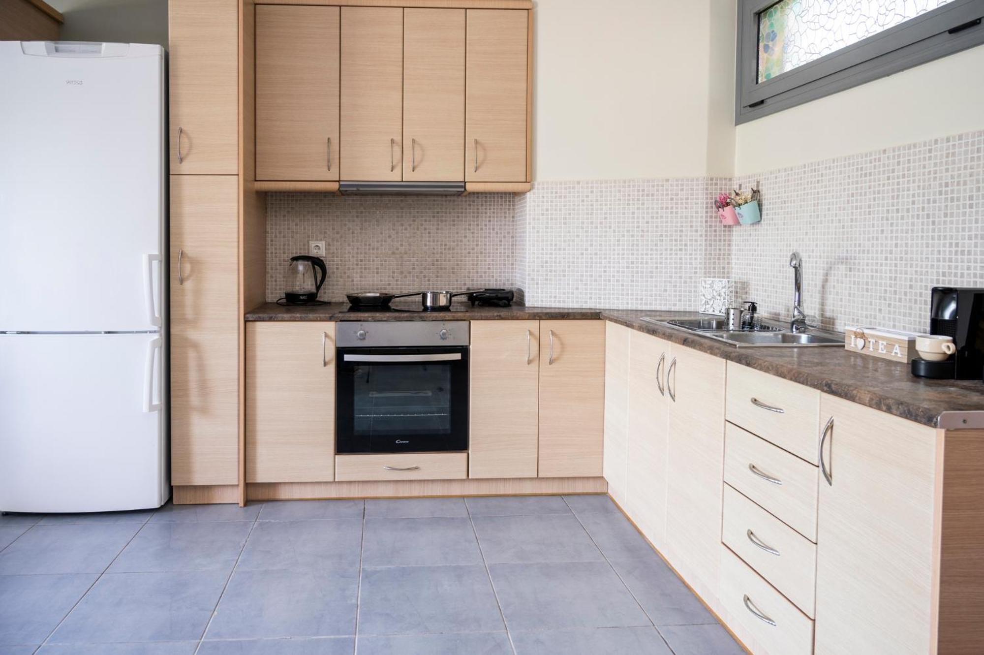 Oceanis Apartments Artemida  Zewnętrze zdjęcie