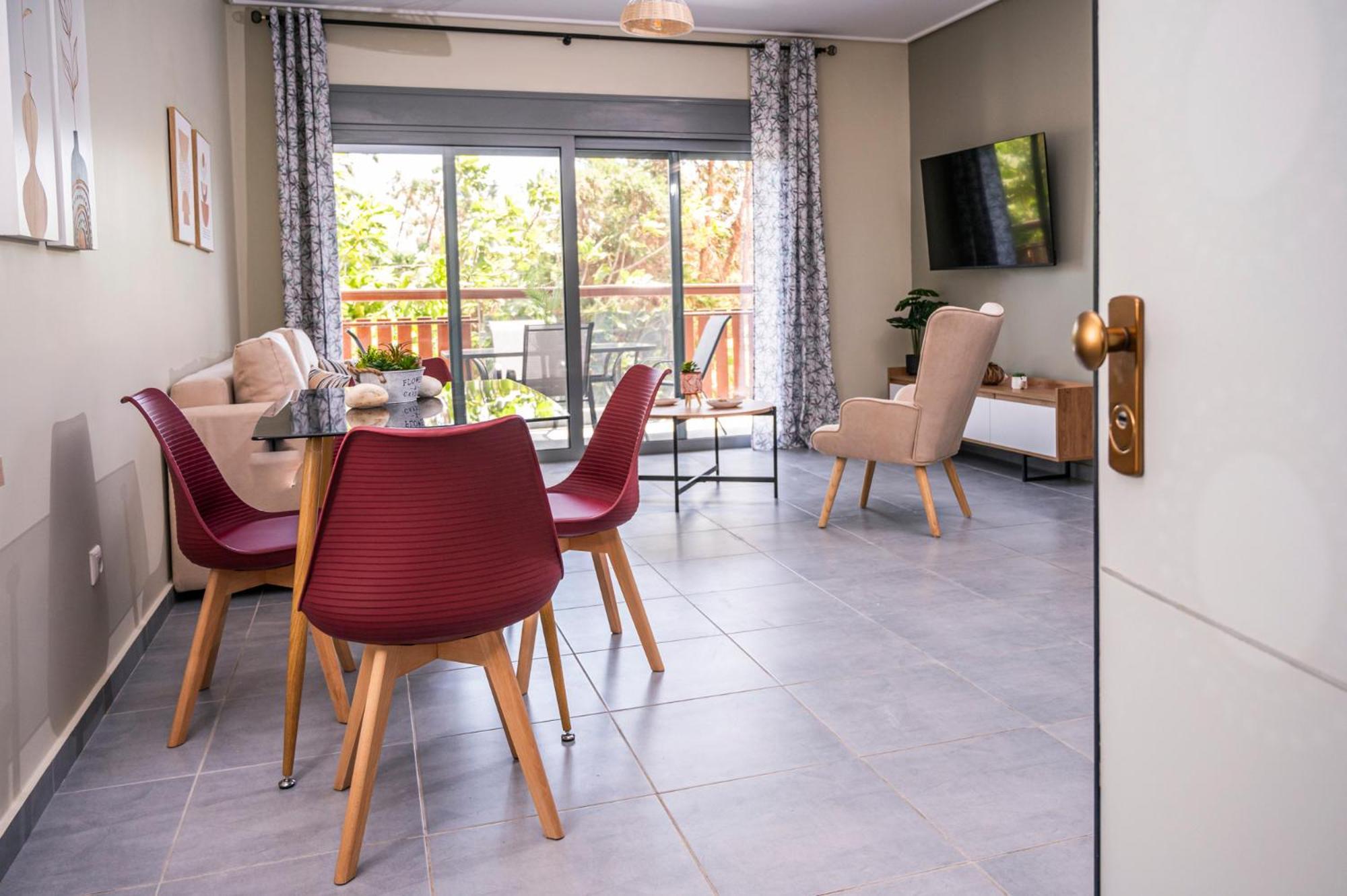 Oceanis Apartments Artemida  Zewnętrze zdjęcie