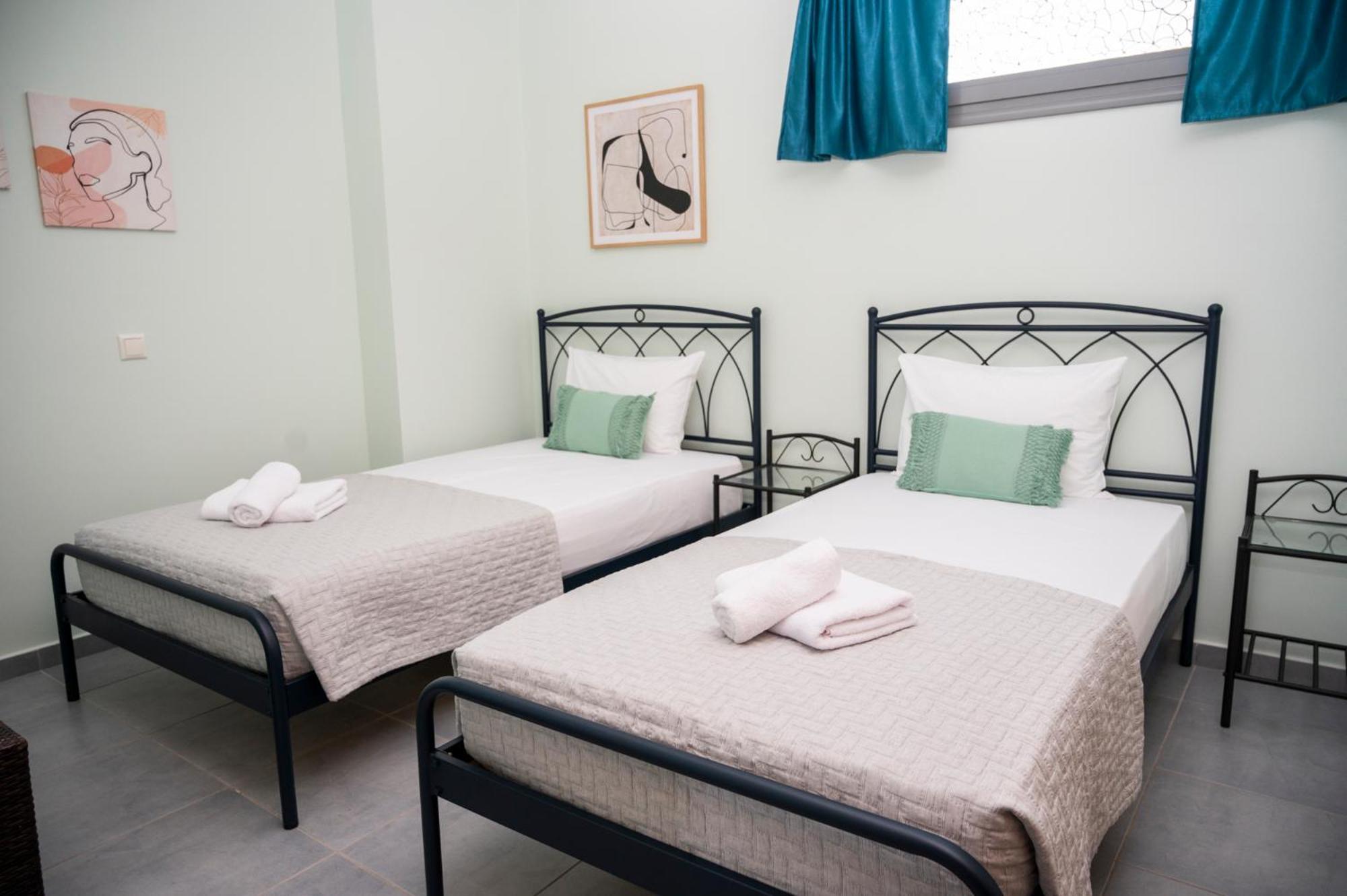 Oceanis Apartments Artemida  Zewnętrze zdjęcie