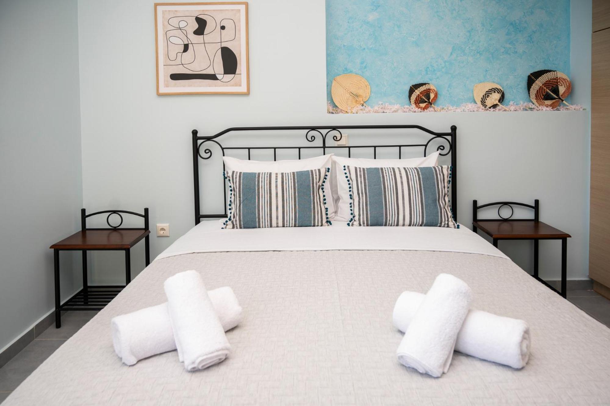 Oceanis Apartments Artemida  Zewnętrze zdjęcie