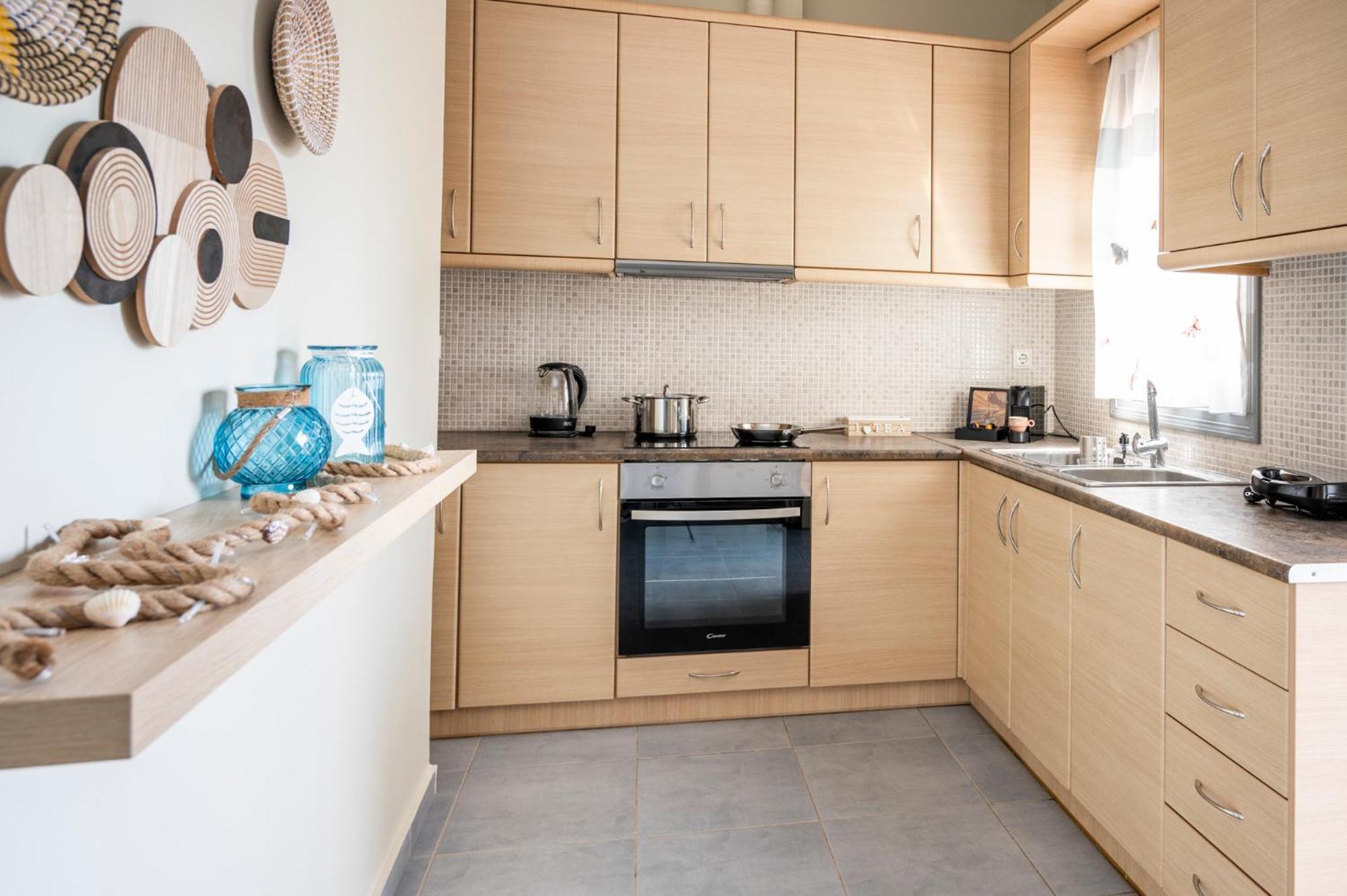 Oceanis Apartments Artemida  Zewnętrze zdjęcie