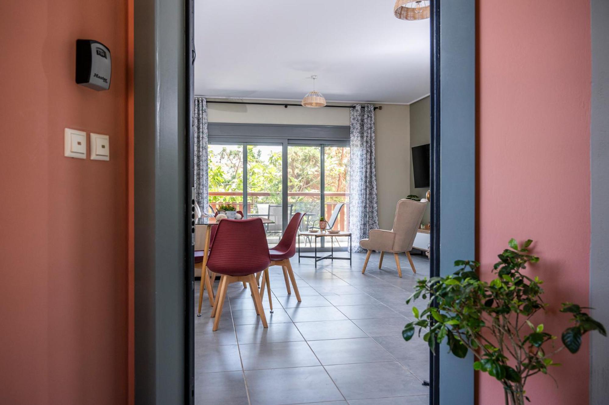 Oceanis Apartments Artemida  Zewnętrze zdjęcie