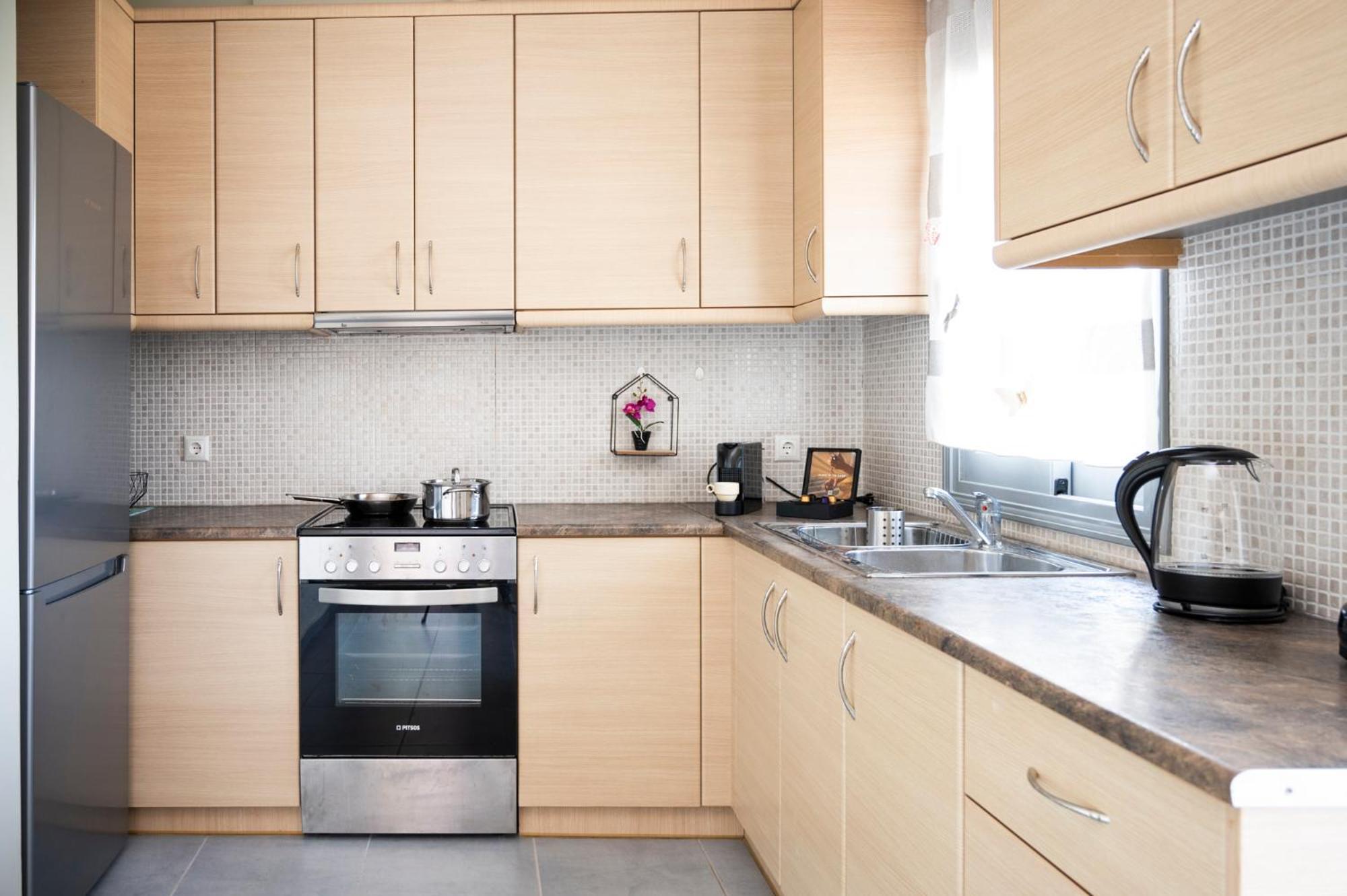 Oceanis Apartments Artemida  Zewnętrze zdjęcie