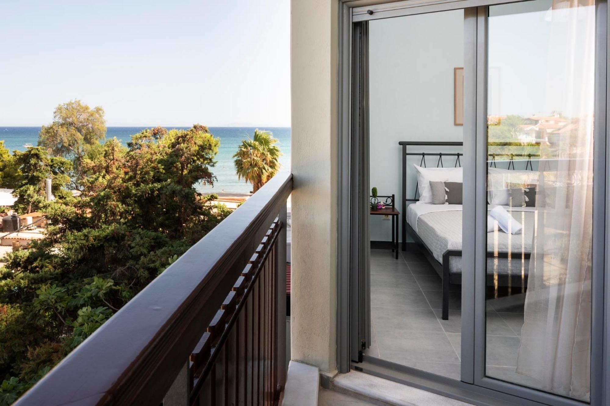 Oceanis Apartments Artemida  Zewnętrze zdjęcie