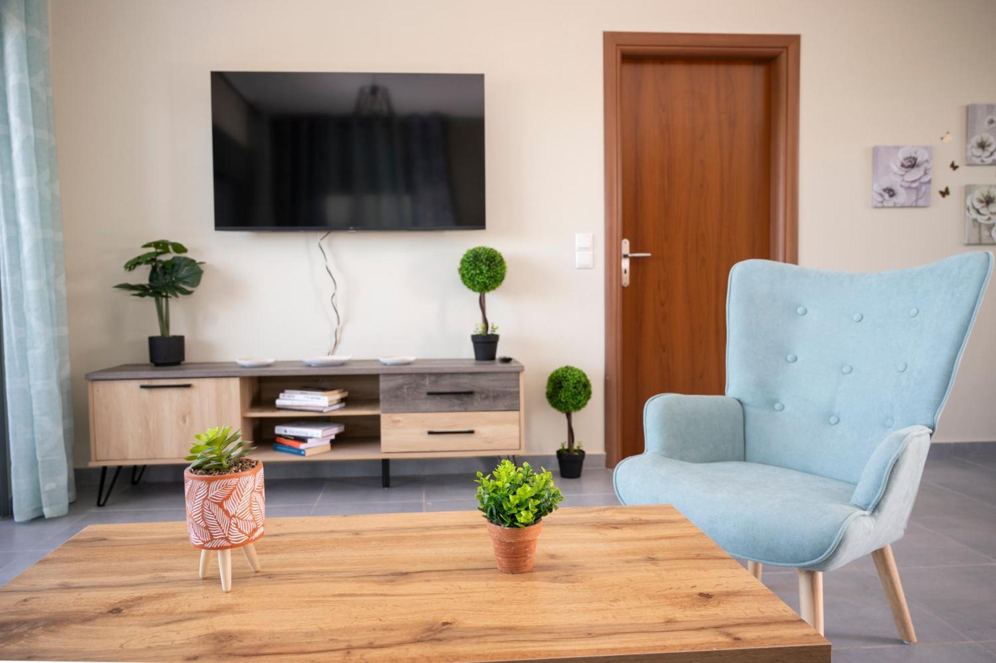 Oceanis Apartments Artemida  Zewnętrze zdjęcie