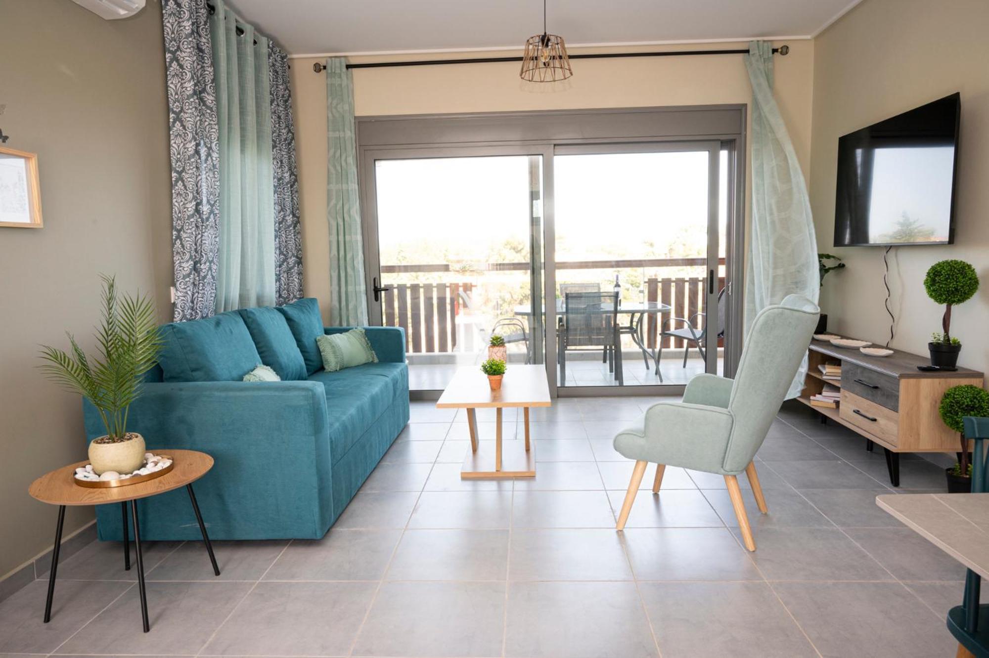 Oceanis Apartments Artemida  Zewnętrze zdjęcie