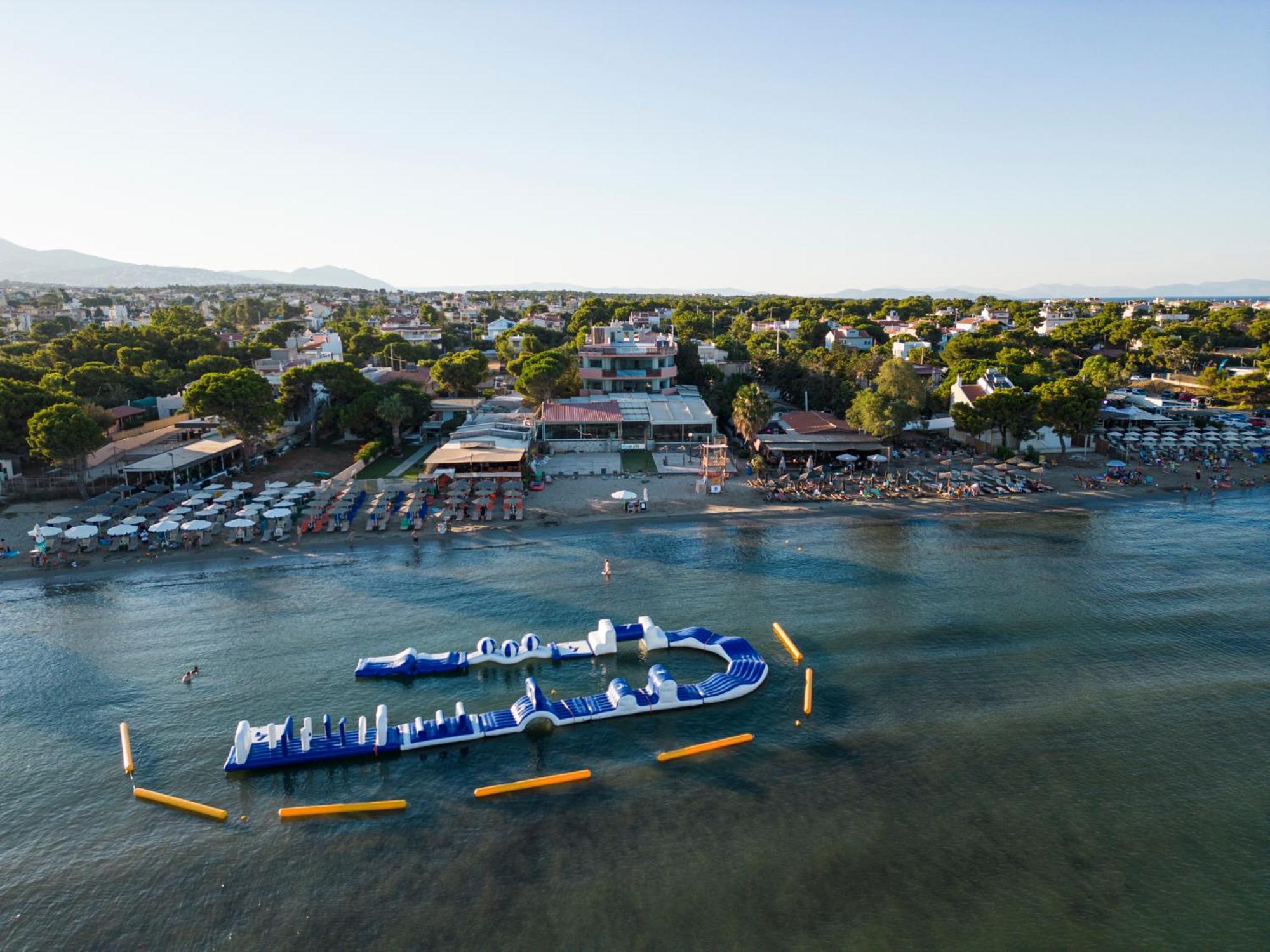 Oceanis Apartments Artemida  Zewnętrze zdjęcie