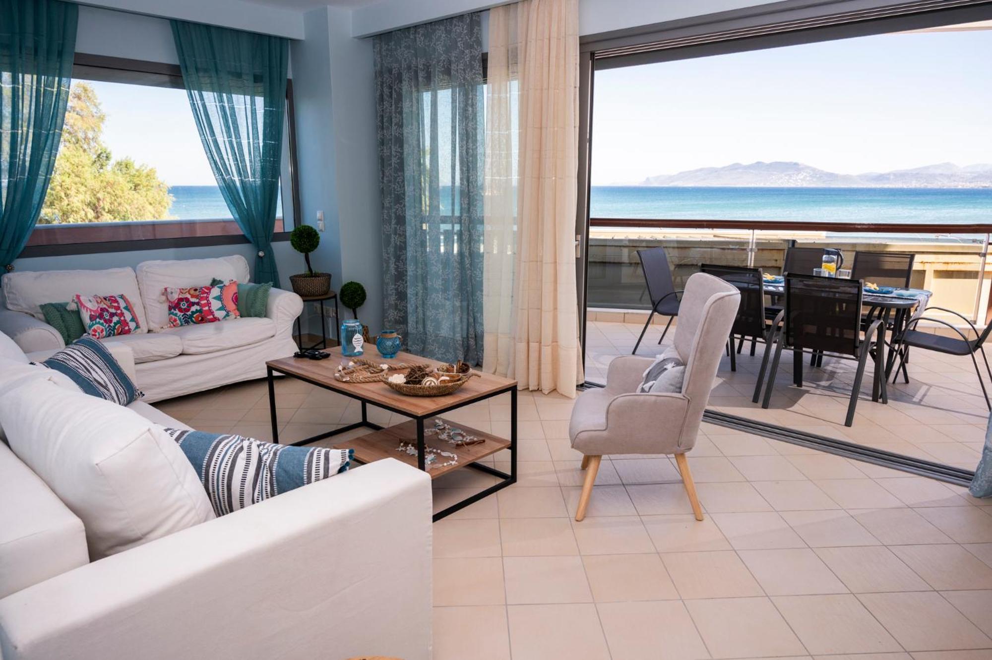 Oceanis Apartments Artemida  Zewnętrze zdjęcie
