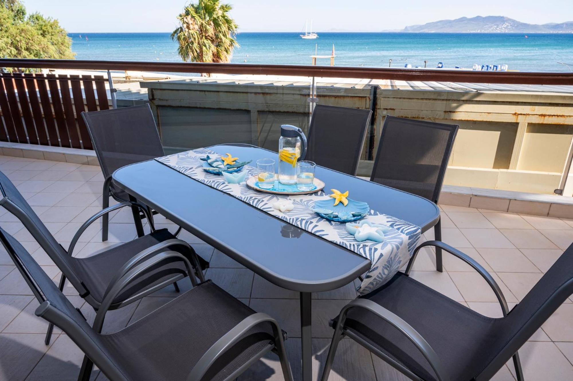 Oceanis Apartments Artemida  Zewnętrze zdjęcie