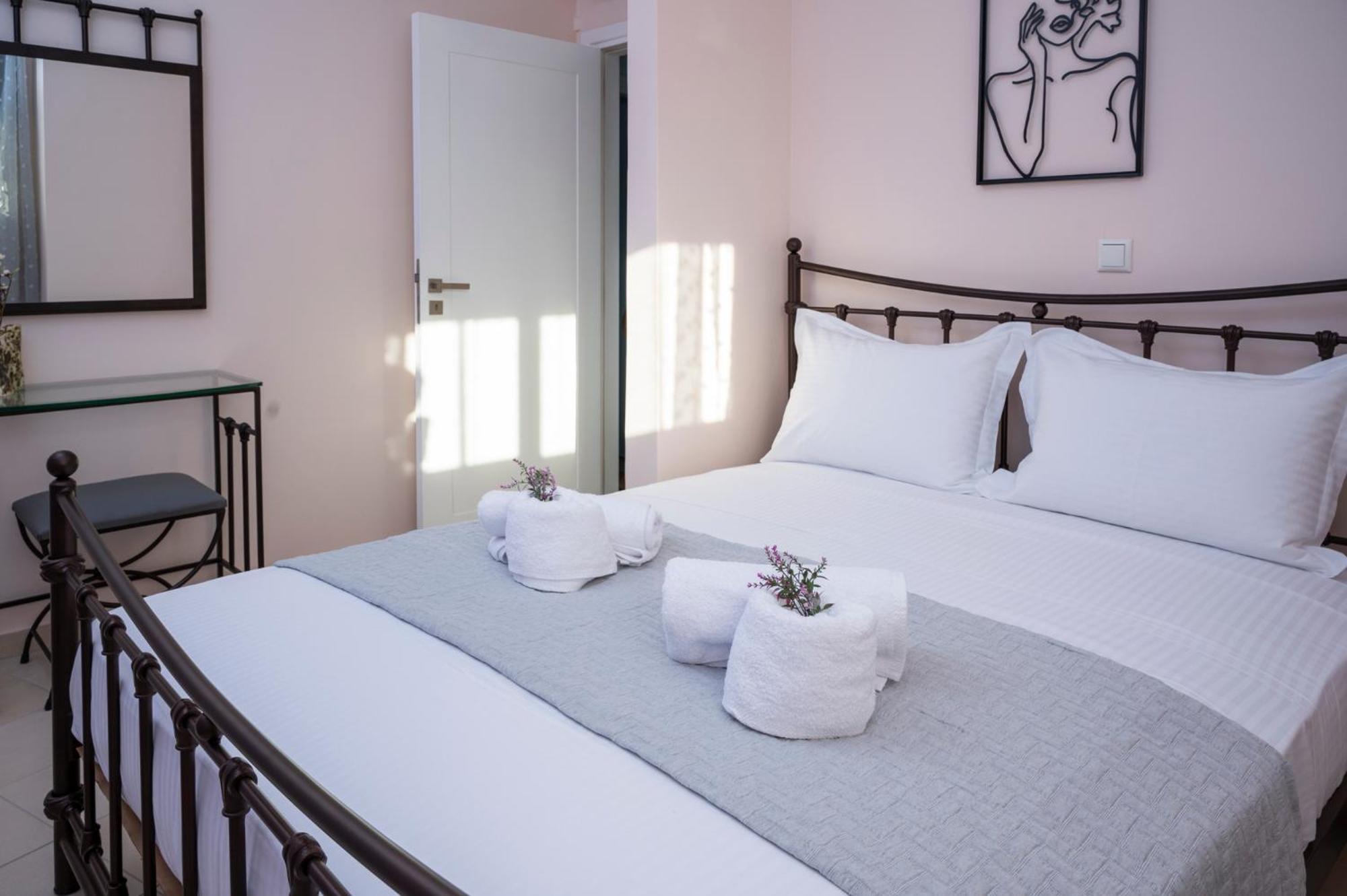 Oceanis Apartments Artemida  Pokój zdjęcie