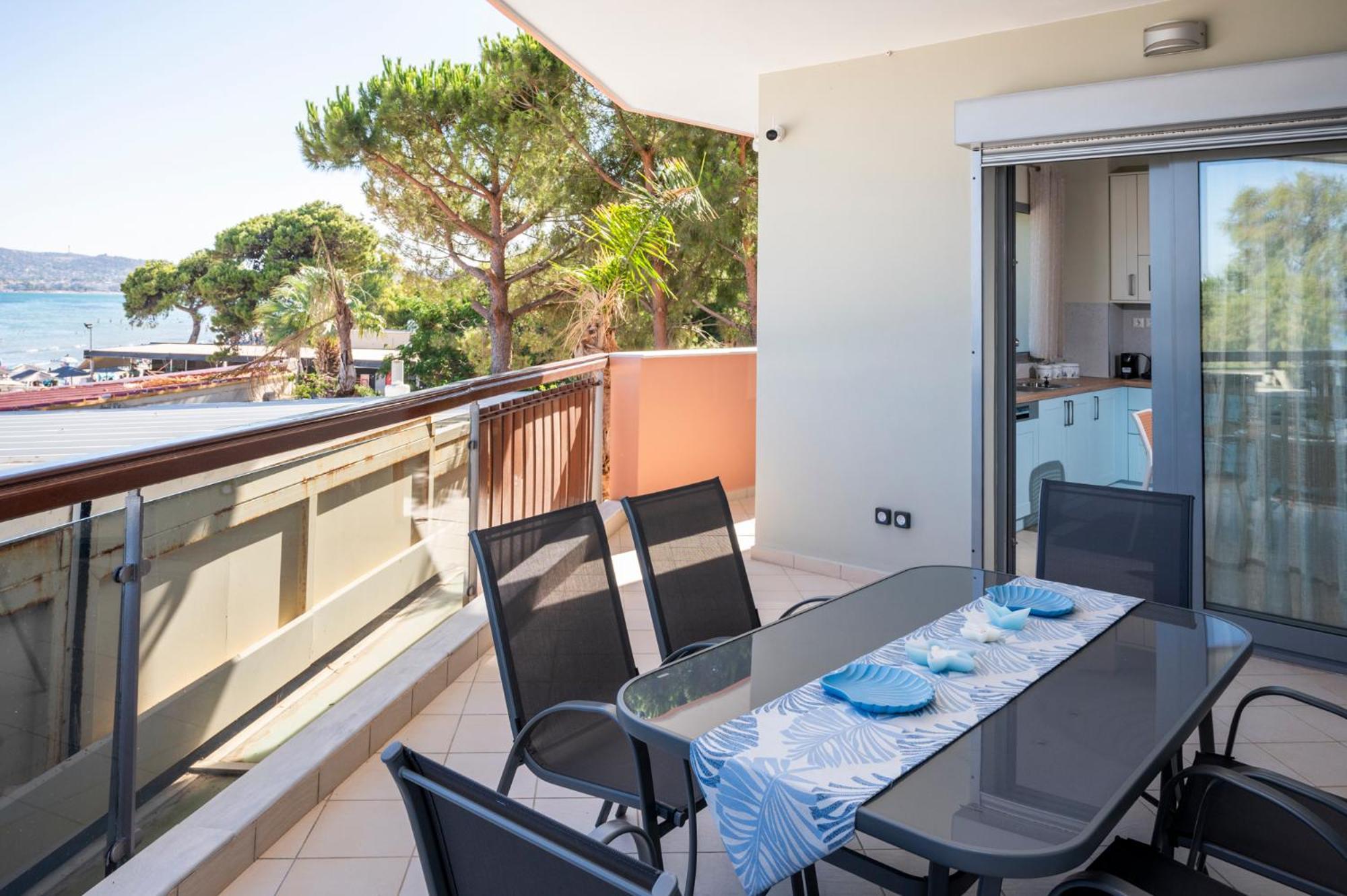 Oceanis Apartments Artemida  Zewnętrze zdjęcie