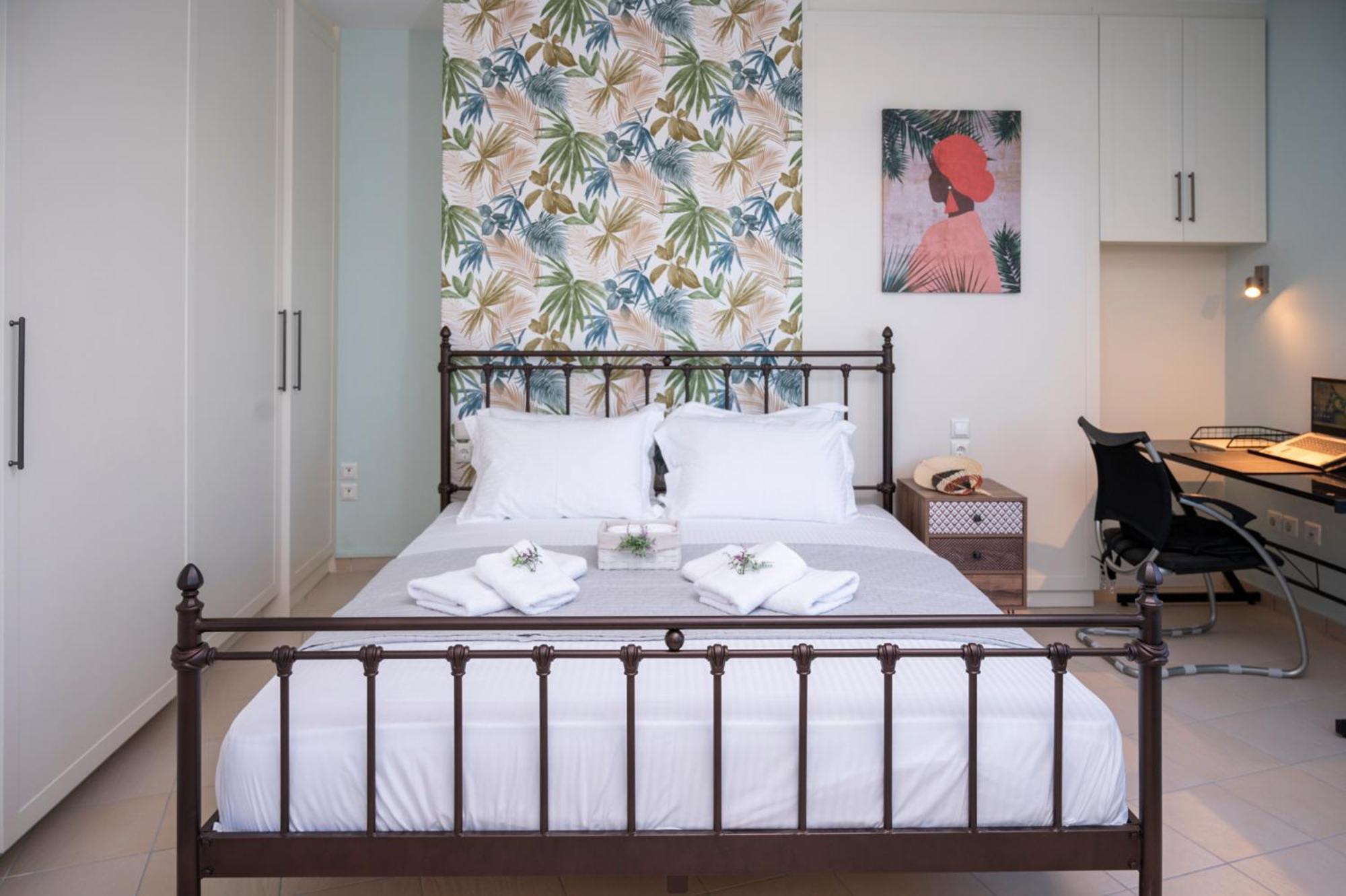 Oceanis Apartments Artemida  Zewnętrze zdjęcie