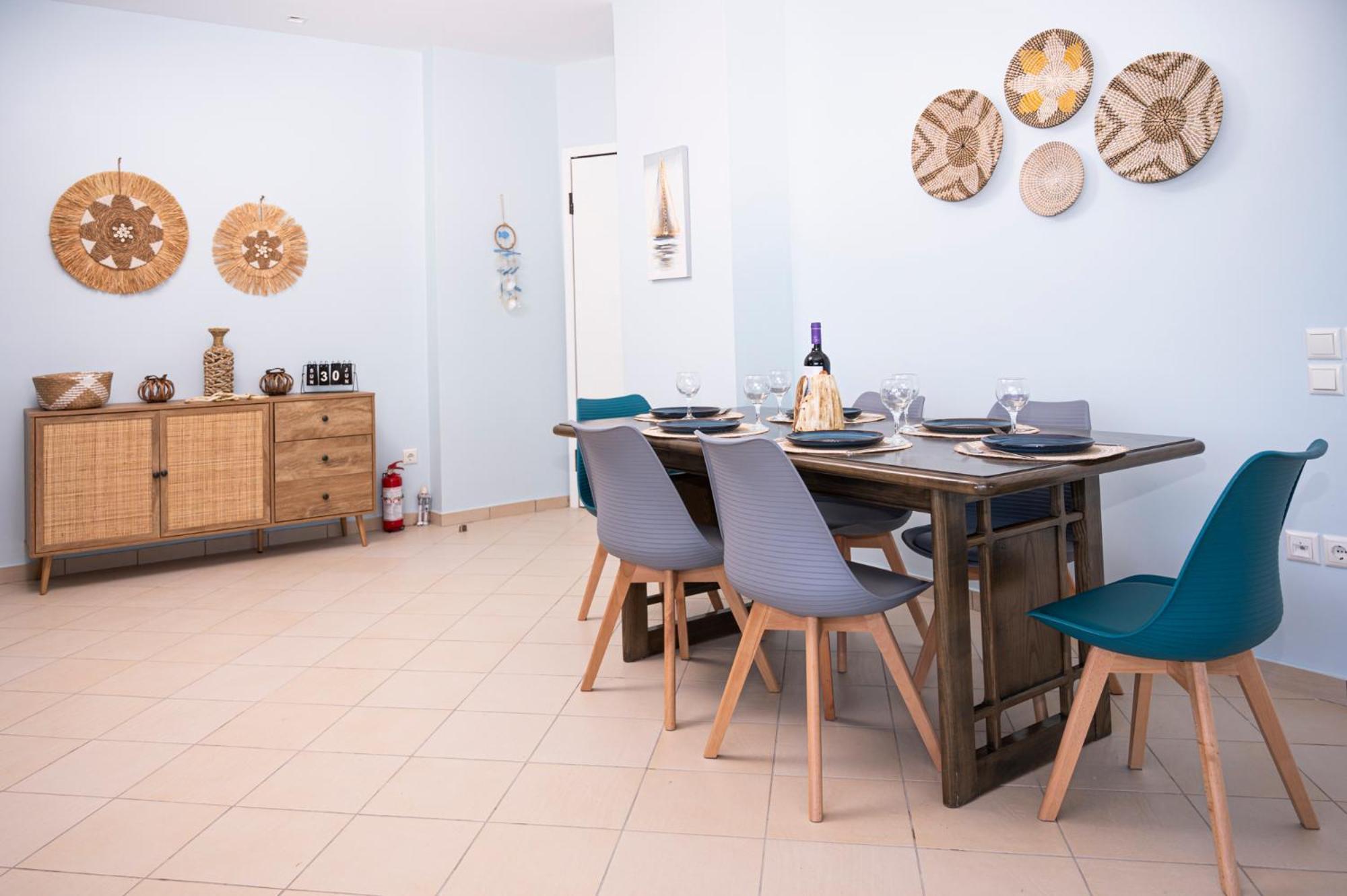 Oceanis Apartments Artemida  Pokój zdjęcie