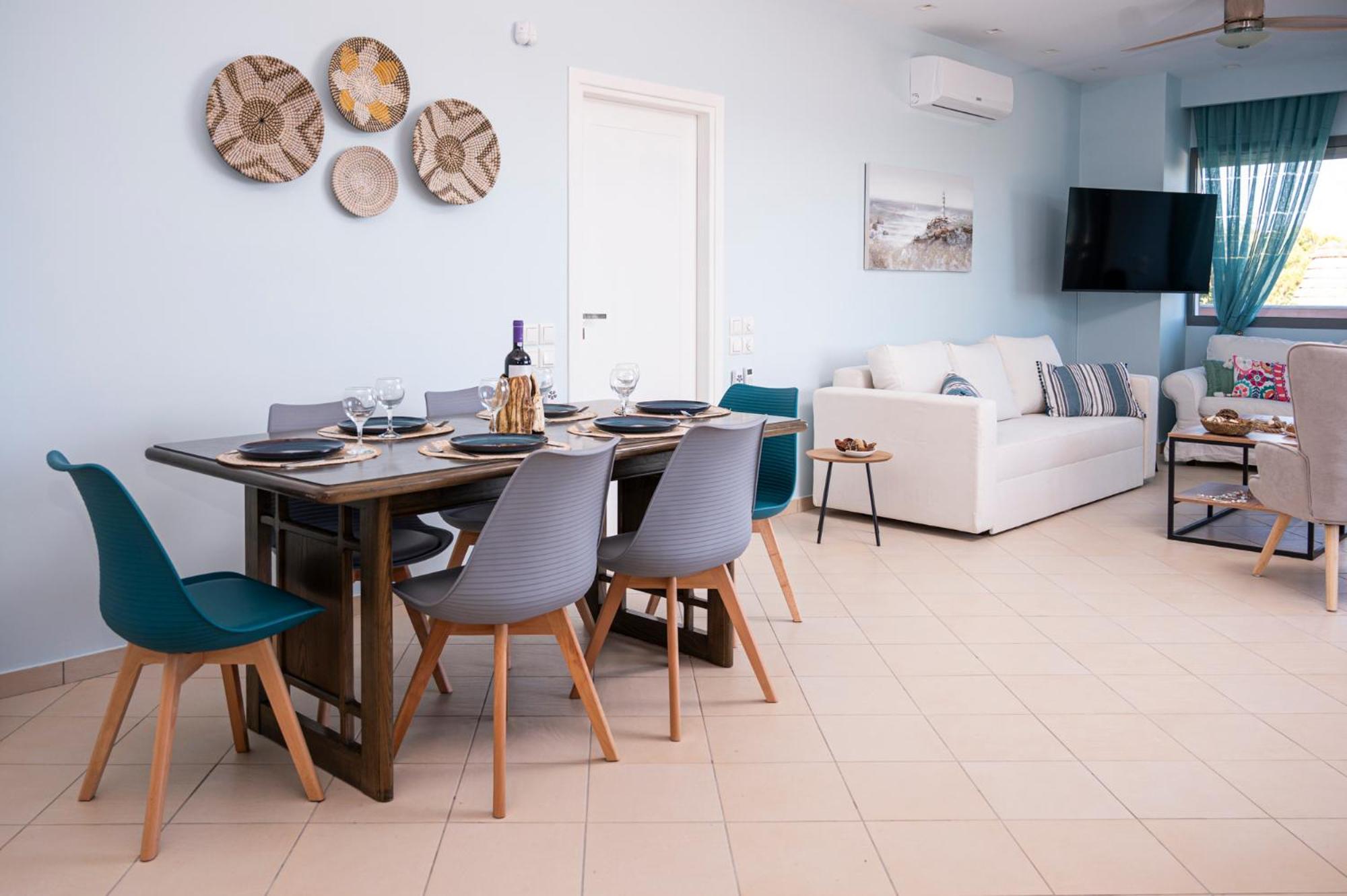 Oceanis Apartments Artemida  Pokój zdjęcie
