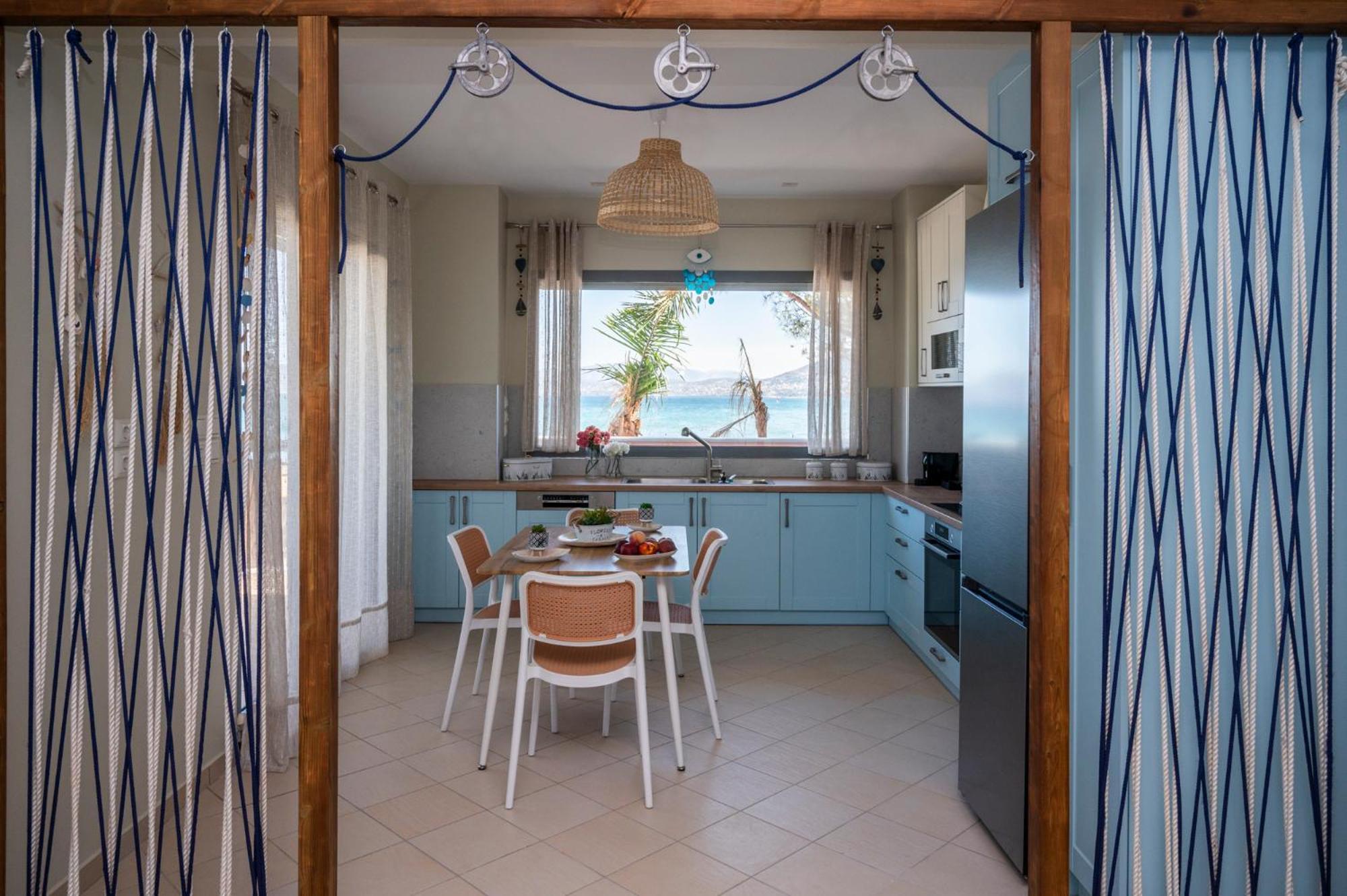 Oceanis Apartments Artemida  Zewnętrze zdjęcie