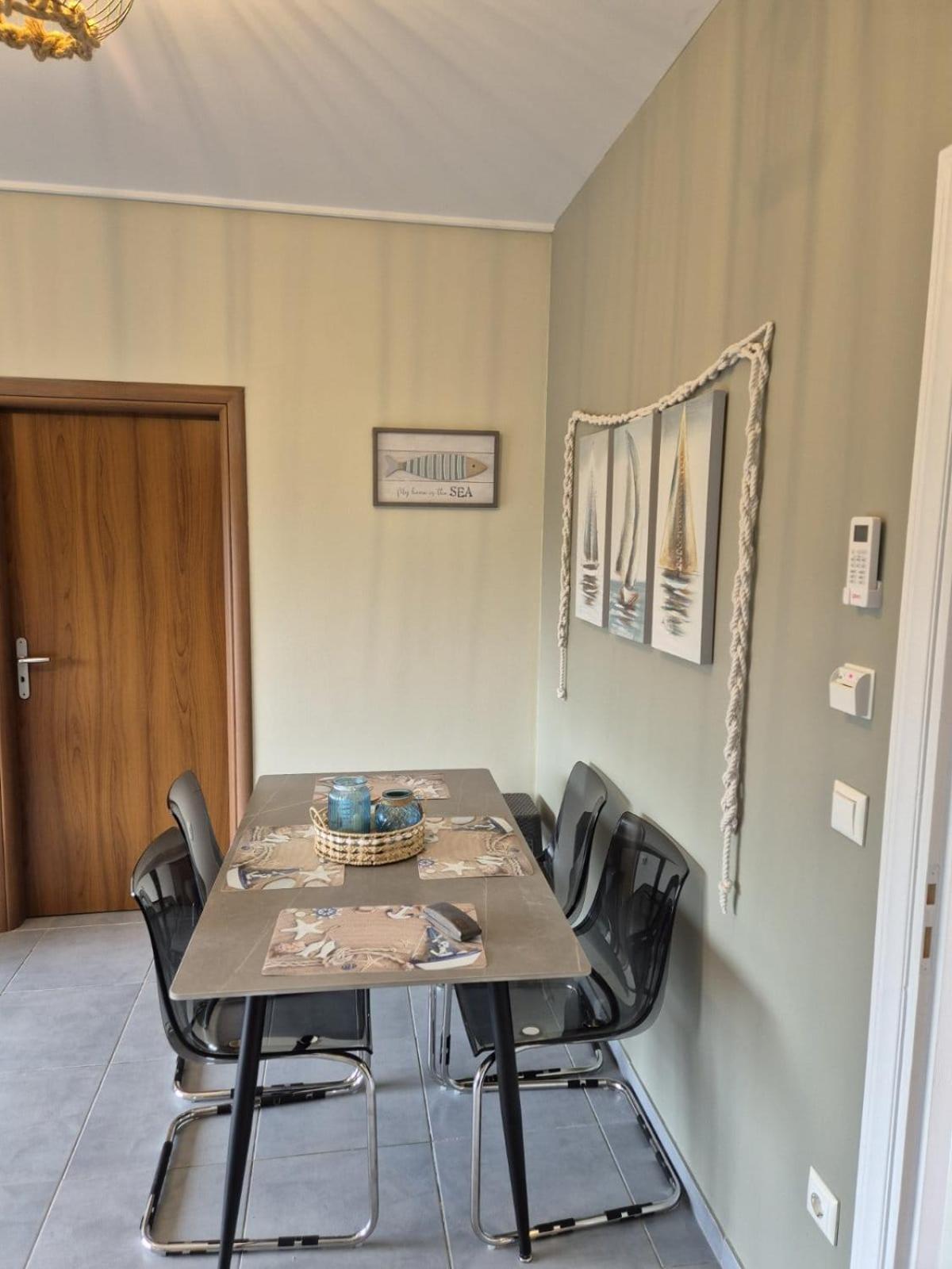 Oceanis Apartments Artemida  Zewnętrze zdjęcie